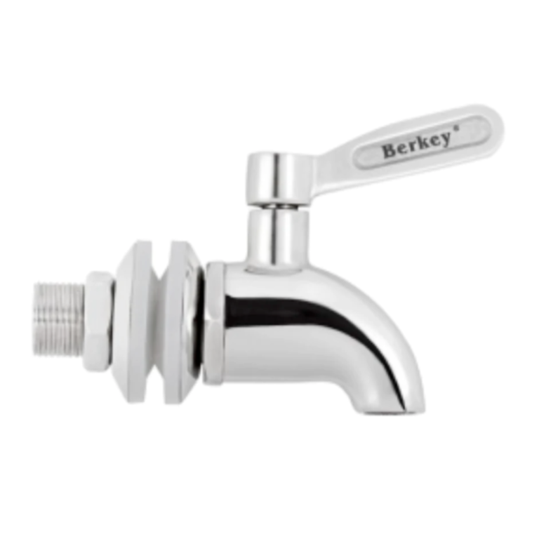 BERKEY STAINLESS STEEL SPIGOT